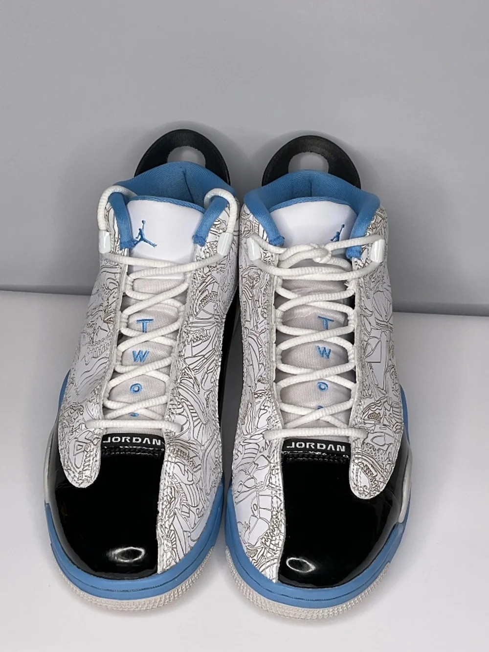 Air Jordan Dub Zero “Legend Blue” US 6.5 Y (DV1360-114)